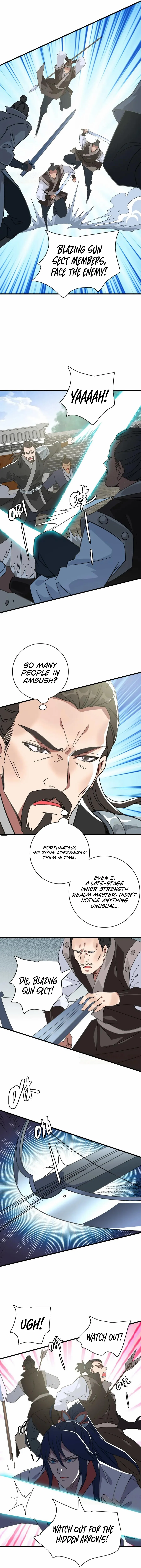 Supreme Taoist (2021) Chapter 109 page 12 - 