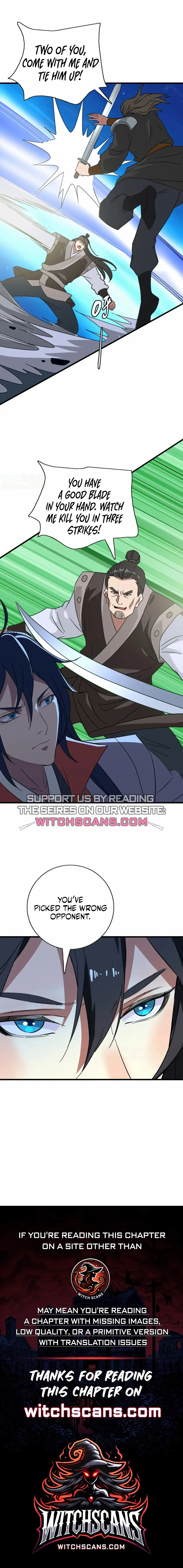 Supreme Taoist (2021) Chapter 109 page 13 - 
