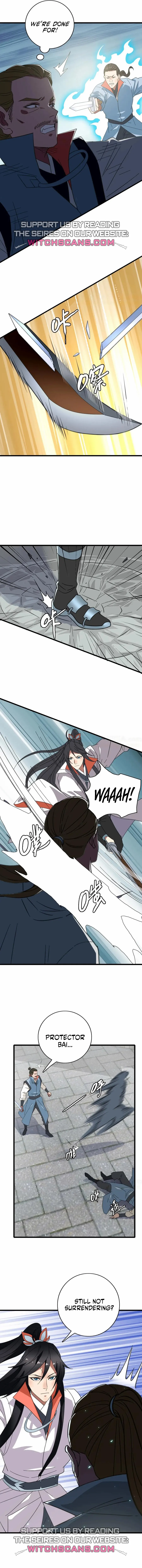 Supreme Taoist (2021) Chapter 109 page 3 - 