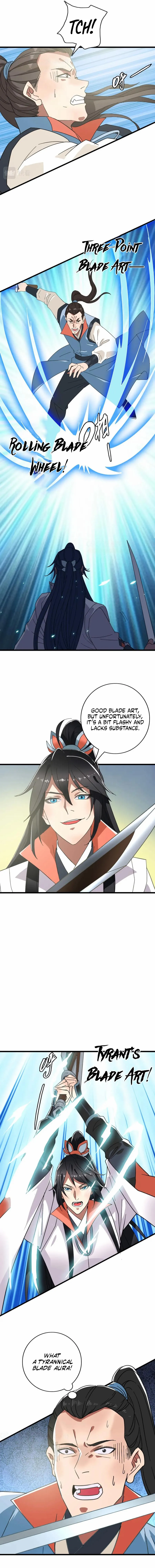 Supreme Taoist (2021) Chapter 109 page 4 - 