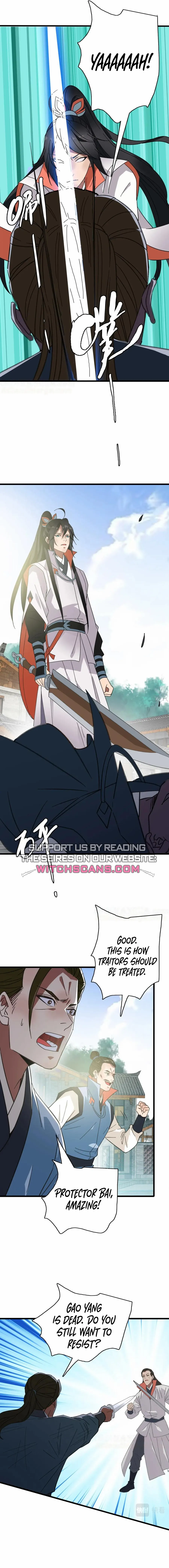 Supreme Taoist (2021) Chapter 109 page 5 - 