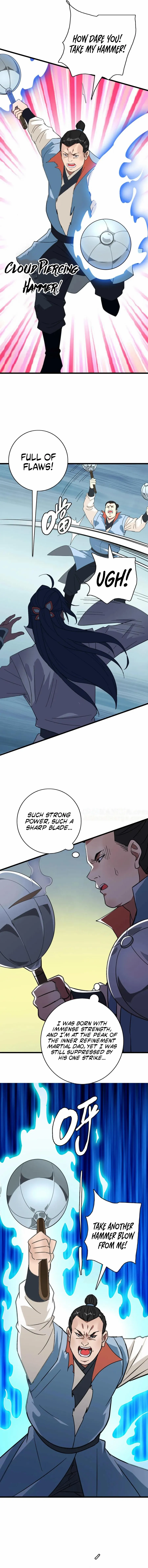 Supreme Taoist (2021) Chapter 109 page 6 - 
