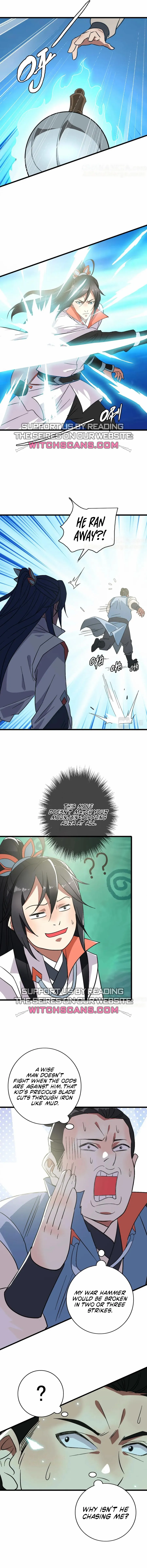 Supreme Taoist (2021) Chapter 109 page 7 - 