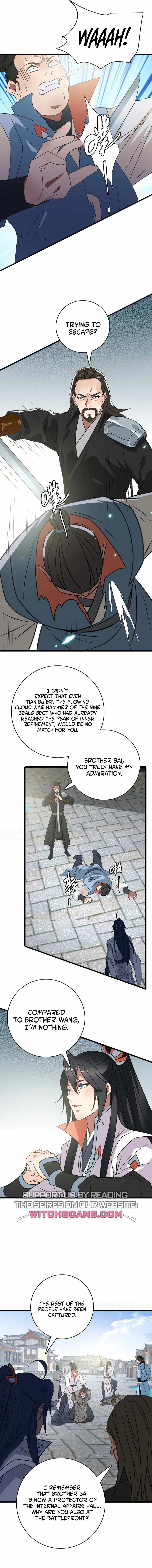 Supreme Taoist (2021) Chapter 109 page 8 - 