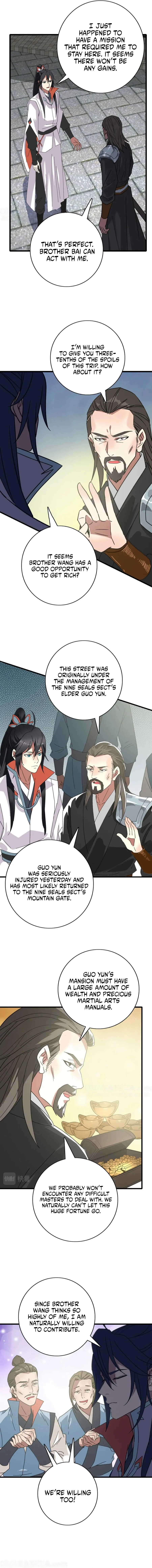 Supreme Taoist (2021) Chapter 109 page 9 - 