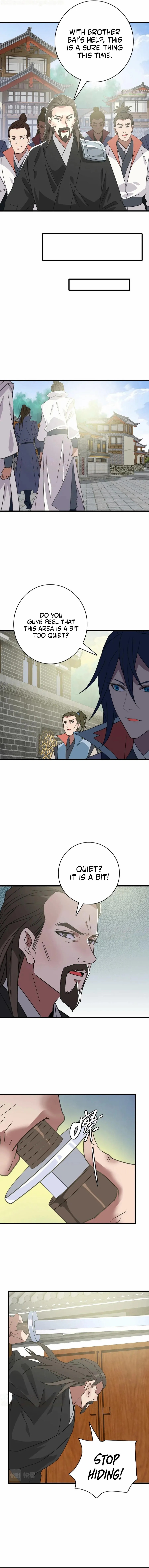 Supreme Taoist (2021) Chapter 109 page 10 - 