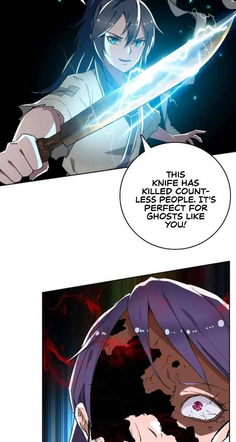 Supreme Taoist (2021) Chapter 11 page 42 - 