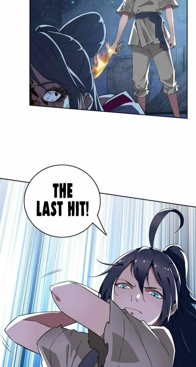 Supreme Taoist (2021) Chapter 11 page 56 - 