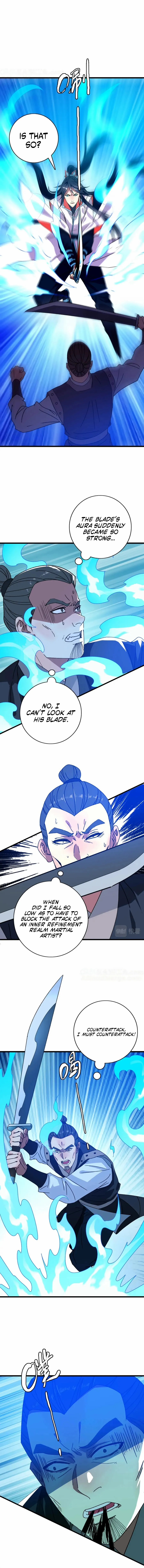 Supreme Taoist (2021) Chapter 110 page 3 - 