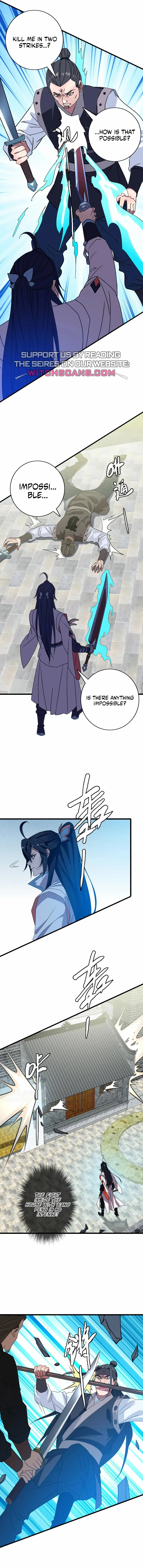 Supreme Taoist (2021) Chapter 110 page 4 - 