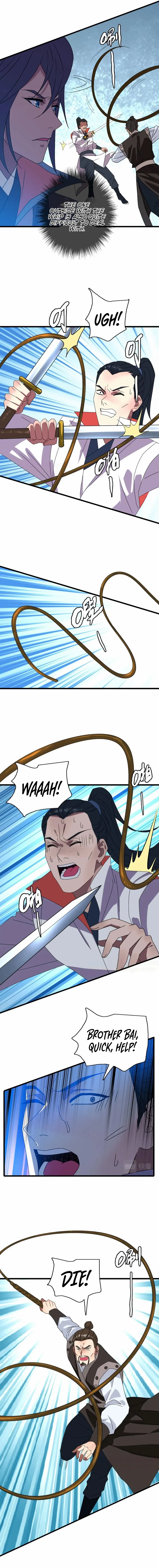 Supreme Taoist (2021) Chapter 110 page 5 - 