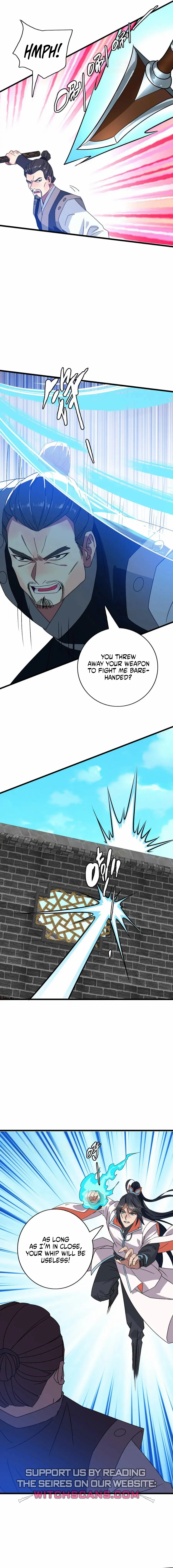 Supreme Taoist (2021) Chapter 110 page 7 - 