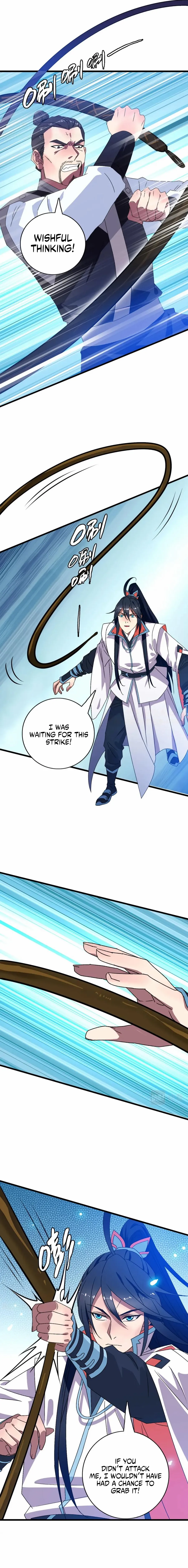 Supreme Taoist (2021) Chapter 110 page 8 - 