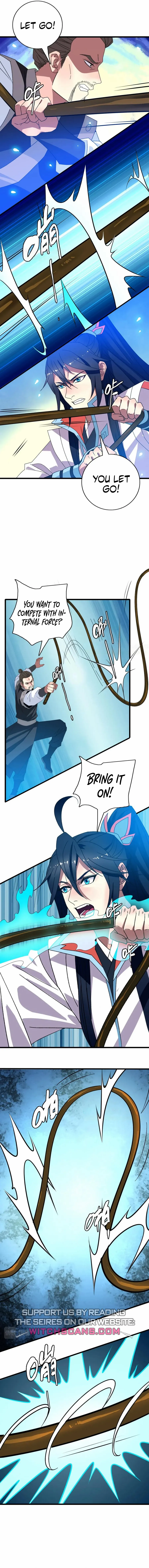 Supreme Taoist (2021) Chapter 110 page 9 - 