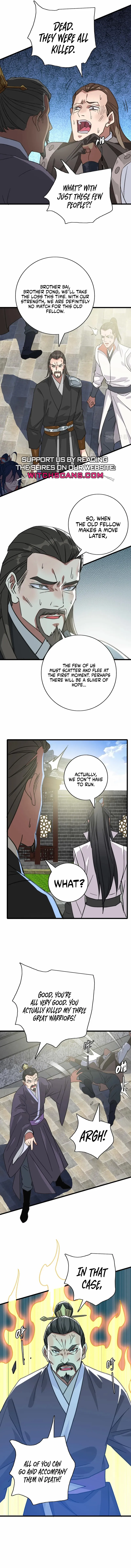 Supreme Taoist (2021) Chapter 111 page 2 - 