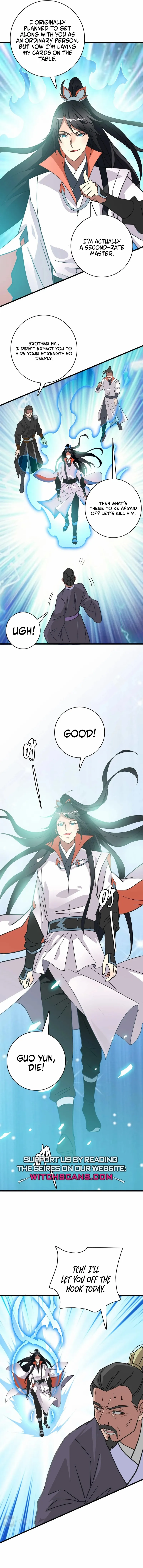 Supreme Taoist (2021) Chapter 111 page 4 - 