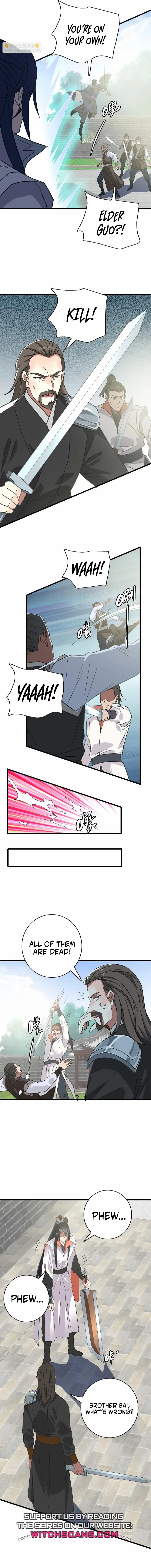 Supreme Taoist (2021) Chapter 111 page 5 - 