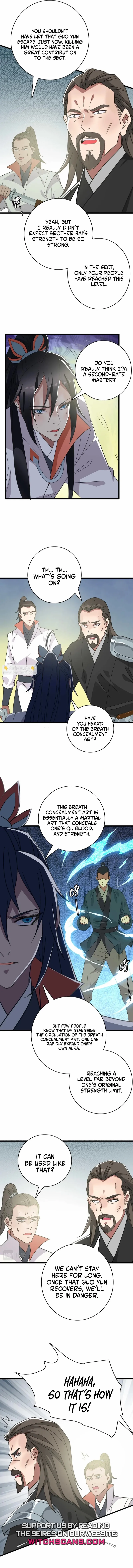 Supreme Taoist (2021) Chapter 111 page 6 - 