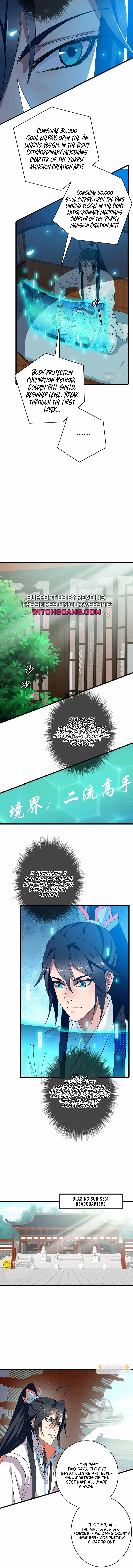 Supreme Taoist (2021) Chapter 112 page 2 - 