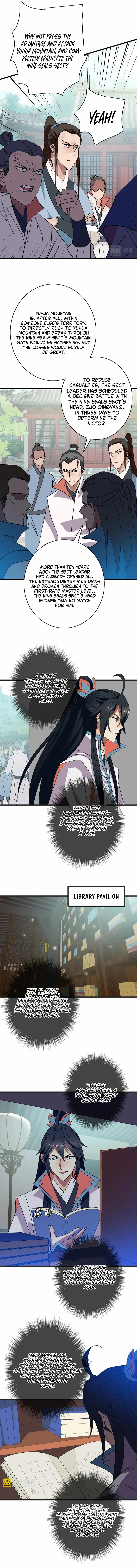 Supreme Taoist (2021) Chapter 112 page 3 - 