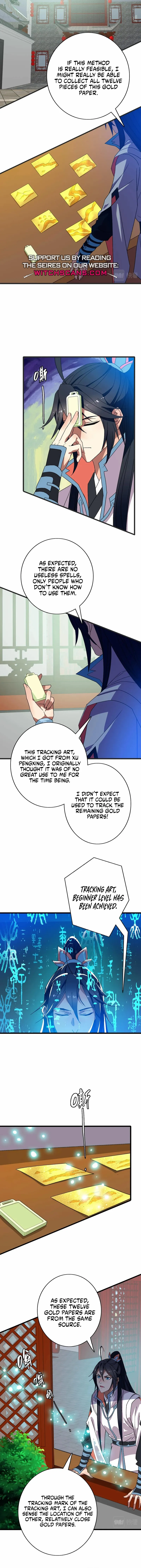 Supreme Taoist (2021) Chapter 112 page 5 - 