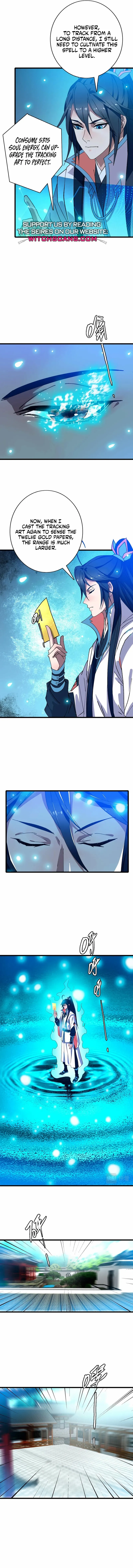 Supreme Taoist (2021) Chapter 112 page 6 - 