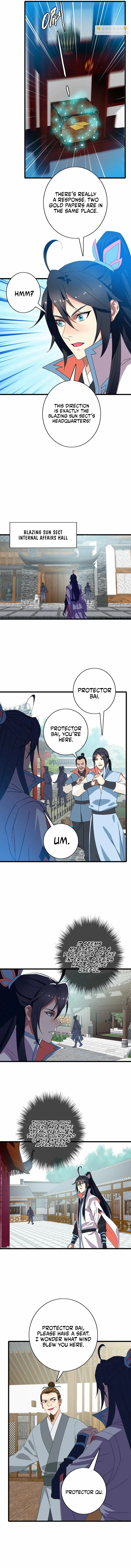 Supreme Taoist (2021) Chapter 112 page 7 - 