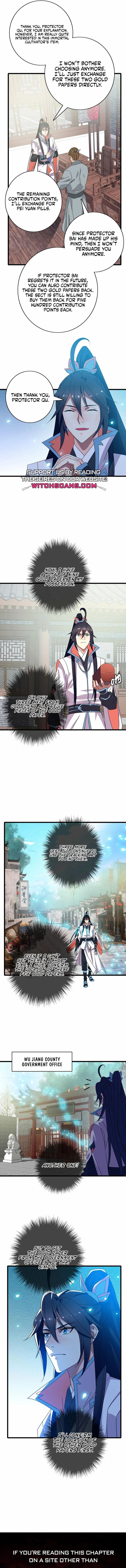 Supreme Taoist (2021) Chapter 112 page 9 - 