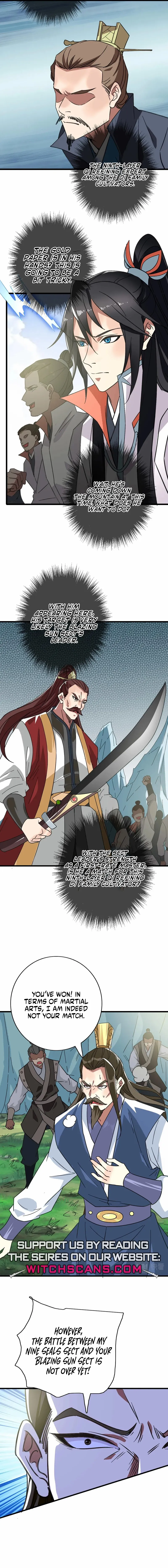 Supreme Taoist (2021) Chapter 113 page 11 - 