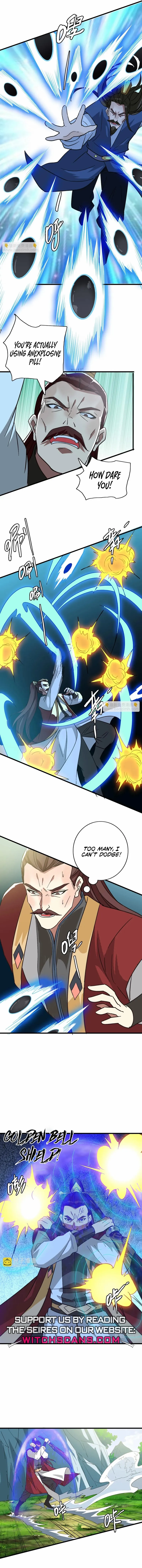 Supreme Taoist (2021) Chapter 113 page 12 - 