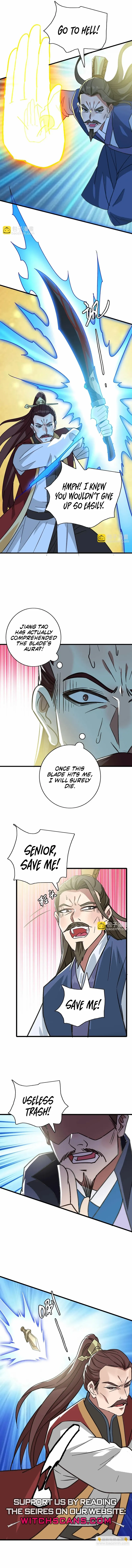Supreme Taoist (2021) Chapter 113 page 13 - 