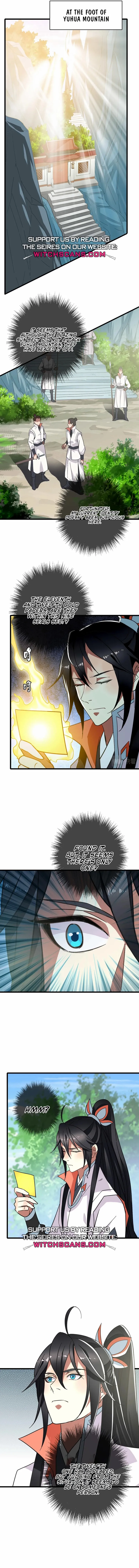 Supreme Taoist (2021) Chapter 113 page 3 - 