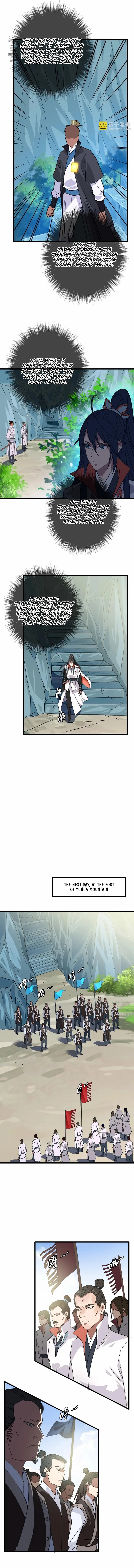 Supreme Taoist (2021) Chapter 113 page 4 - 