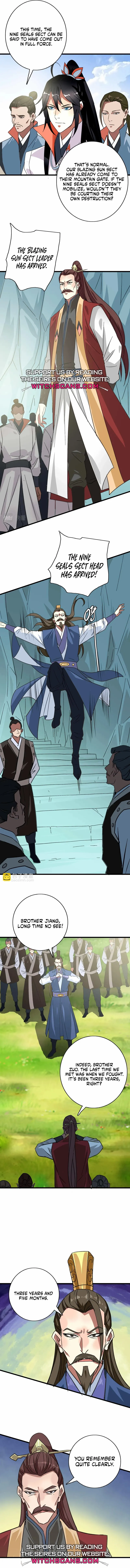 Supreme Taoist (2021) Chapter 113 page 5 - 