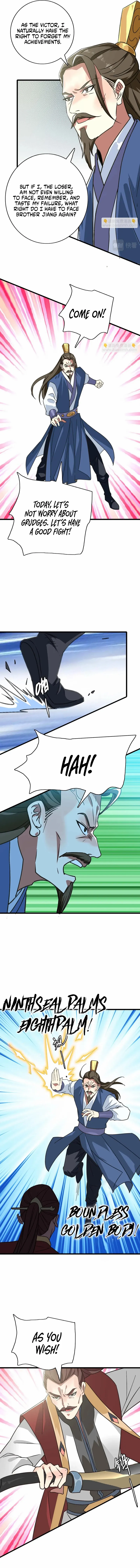 Supreme Taoist (2021) Chapter 113 page 6 - 