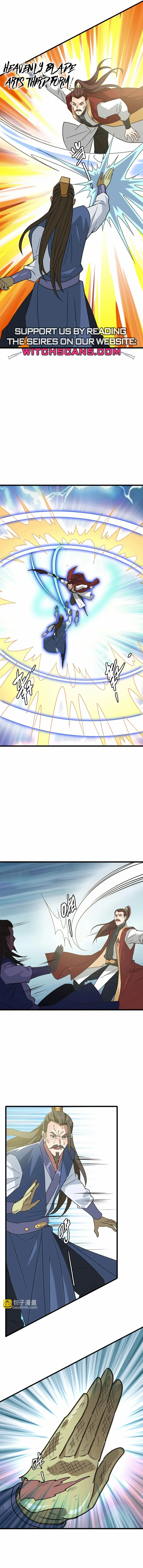 Supreme Taoist (2021) Chapter 113 page 7 - 