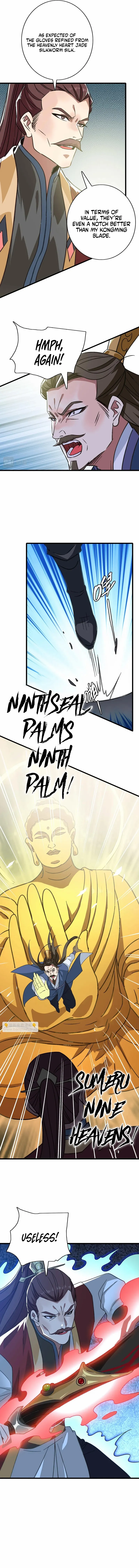 Supreme Taoist (2021) Chapter 113 page 8 - 