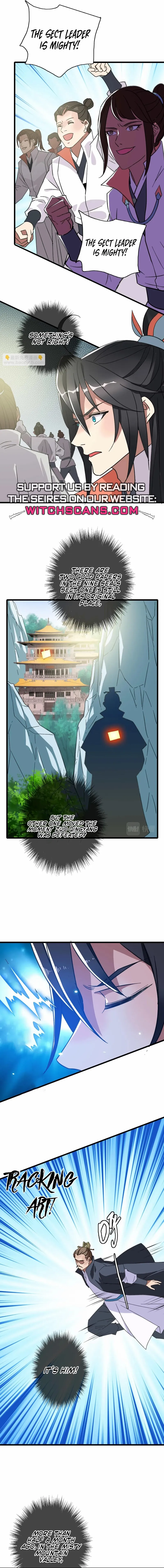 Supreme Taoist (2021) Chapter 113 page 10 - 