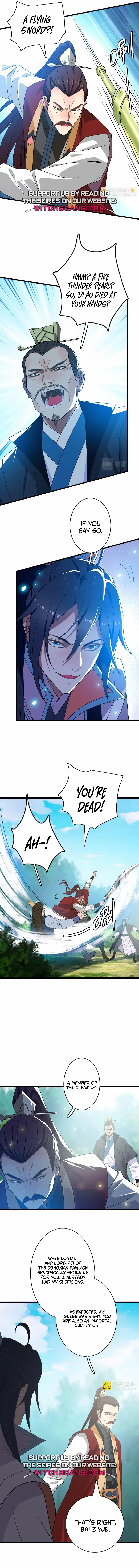 Supreme Taoist (2021) Chapter 114 page 2 - 
