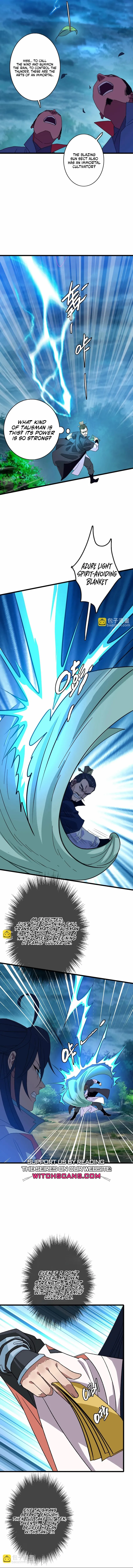Supreme Taoist (2021) Chapter 114 page 5 - 