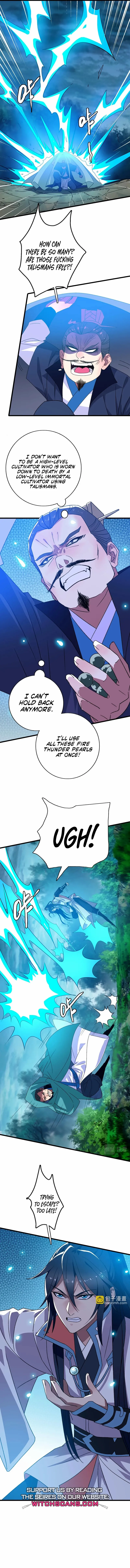 Supreme Taoist (2021) Chapter 114 page 6 - 