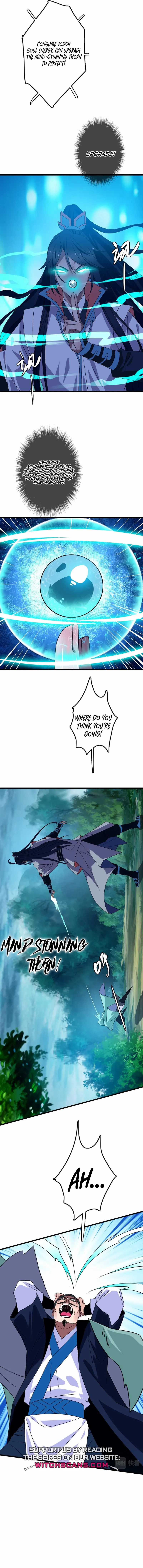 Supreme Taoist (2021) Chapter 114 page 7 - 