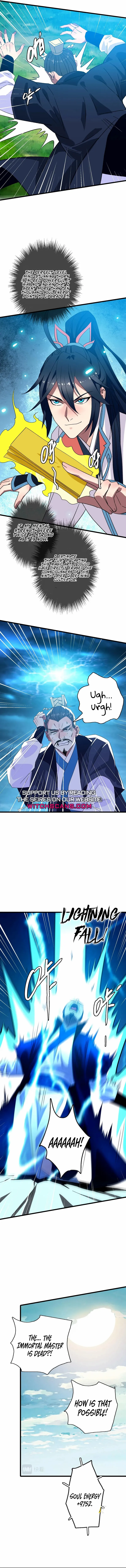 Supreme Taoist (2021) Chapter 114 page 8 - 