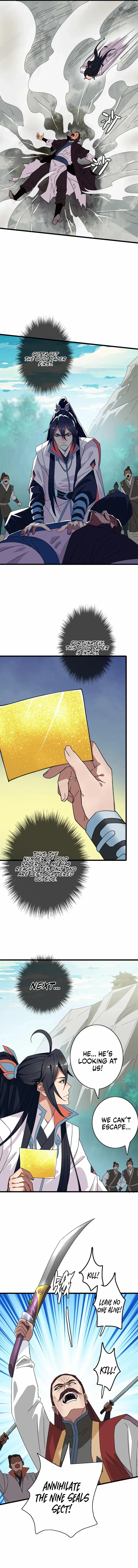 Supreme Taoist (2021) Chapter 114 page 9 - 