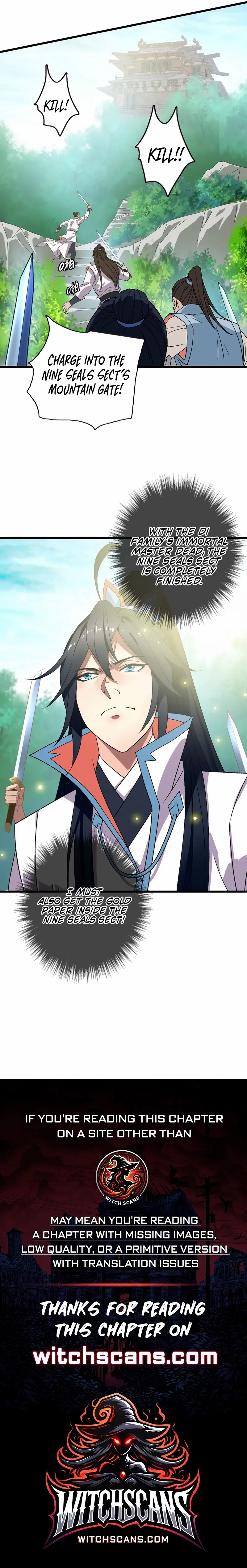 Supreme Taoist (2021) Chapter 114 page 10 - 