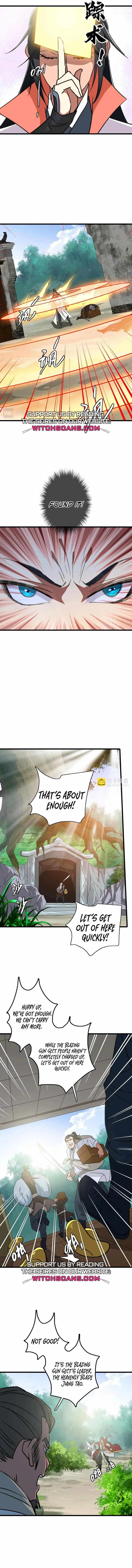 Supreme Taoist (2021) Chapter 115 page 3 - 