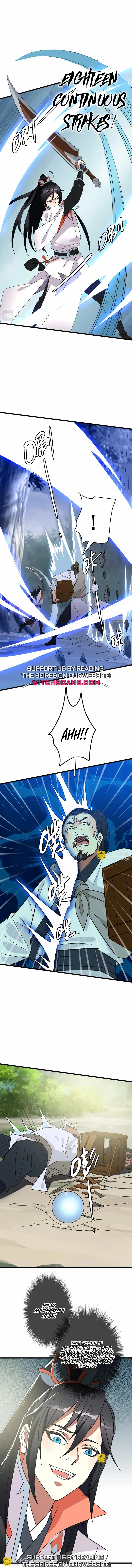 Supreme Taoist (2021) Chapter 115 page 6 - 