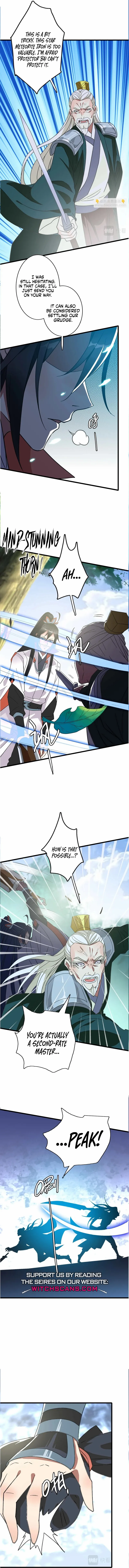 Supreme Taoist (2021) Chapter 115 page 8 - 