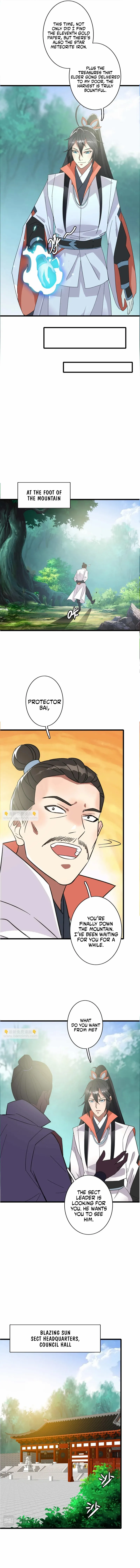 Supreme Taoist (2021) Chapter 115 page 9 - 