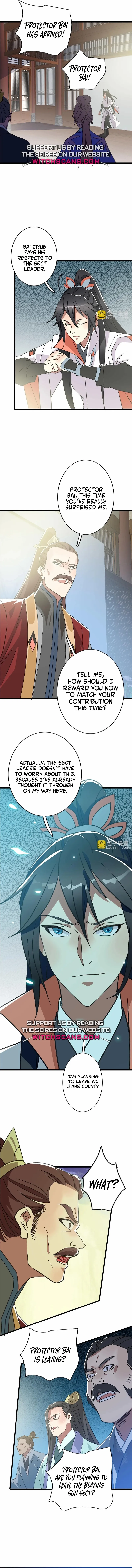 Supreme Taoist (2021) Chapter 115 page 10 - 